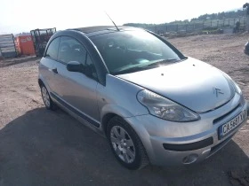 Citroen C3 pluriel, снимка 3