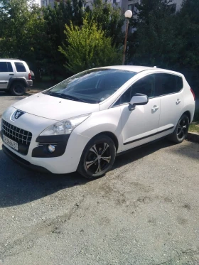 Peugeot 3008, снимка 5