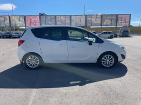 Opel Meriva 1.4 бензин, 101 H.P., снимка 4