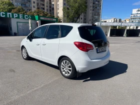 Opel Meriva 1.4 бензин, 101 H.P., снимка 6