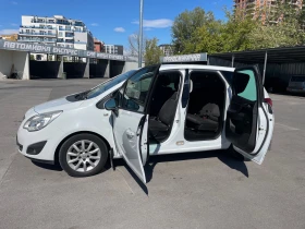 Opel Meriva 1.4 бензин, 101 H.P., снимка 13