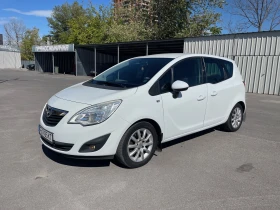 Opel Meriva 1.4 бензин, 101 H.P., снимка 9