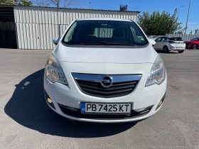 Opel Meriva 1.4 бензин, 101 H.P., снимка 1