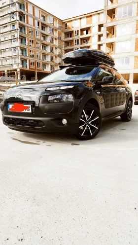 Citroen C4 Cactus, снимка 1