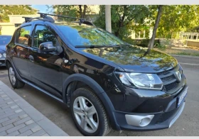 Dacia Sandero STEPWAY -1.5 DCi-ЕВРО-5 навигация , снимка 1