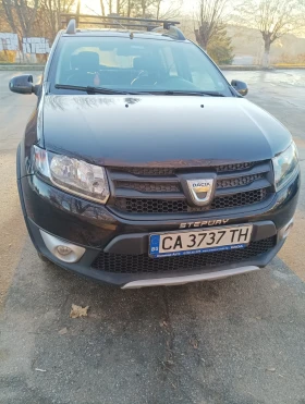 Dacia Sandero STEPWAY -1.5 DCi-ЕВРО-5 навигация , снимка 13