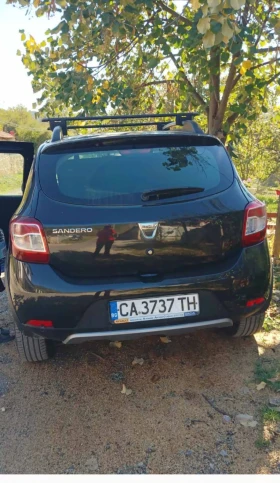 Dacia Sandero STEPWAY -1.5 DCi-ЕВРО-5 навигация , снимка 4