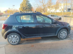 Dacia Sandero STEPWAY -1.5 DCi-ЕВРО-5 навигация , снимка 14