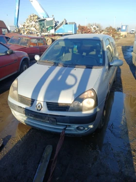 Renault Clio, снимка 1