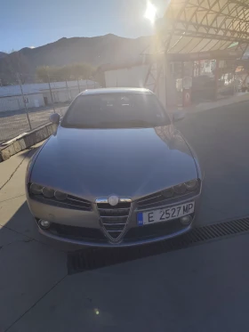 Alfa Romeo 159 1.9 JTDM, снимка 1