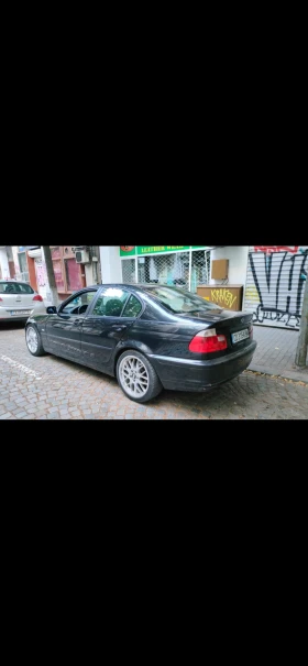 BMW 316 1.9 Бензин , снимка 5