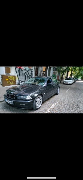 BMW 316 1.9 Бензин , снимка 3