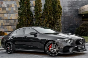 Mercedes-Benz CLS 350 d* 4MATIC* AMG PERFORMANCE* BURMESTER* MULTIBEAM* , снимка 7