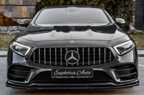 Mercedes-Benz CLS 350 d* 4MATIC* AMG PERFORMANCE* BURMESTER* MULTIBEAM* , снимка 8