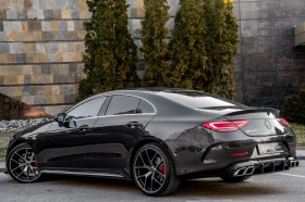 Mercedes-Benz CLS 350 d* 4MATIC* AMG PERFORMANCE* BURMESTER* MULTIBEAM* , снимка 3