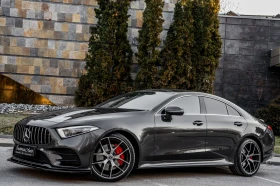 Mercedes-Benz CLS 350 d* 4MATIC* AMG PERFORMANCE* BURMESTER* MULTIBEAM* , снимка 1