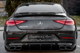 Mercedes-Benz CLS 350 d* 4MATIC* AMG PERFORMANCE* BURMESTER* MULTIBEAM* , снимка 4