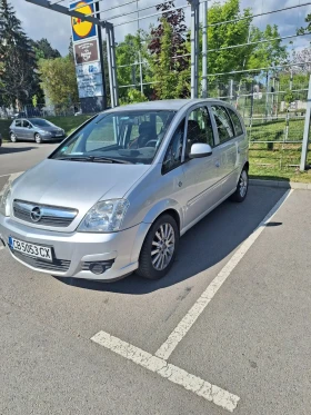 Обява за продажба на Opel Meriva ~1 800 лв. - изображение 1