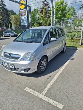 Обява за продажба на Opel Meriva ~1 800 лв. - изображение 1