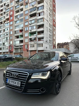 Audi A8, снимка 3