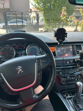 Peugeot 508 | Mobile.bg    7