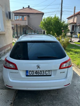Peugeot 508 | Mobile.bg    5