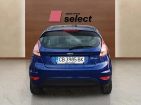 Ford Fiesta 1.25 i - 11490 лв. - 14959707 5