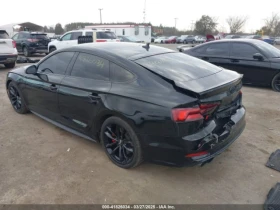 Обява за продажба на Audi S5 3.0T PREMIUM PLUS CARFAX АВТО КРЕДИТ  ~39 900 лв. - изображение 3