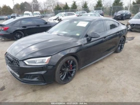 Обява за продажба на Audi S5 3.0T PREMIUM PLUS CARFAX АВТО КРЕДИТ  ~39 900 лв. - изображение 2