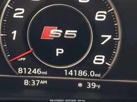 Обява за продажба на Audi S5 3.0T PREMIUM PLUS CARFAX АВТО КРЕДИТ  ~39 900 лв. - изображение 11