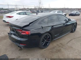 Обява за продажба на Audi S5 3.0T PREMIUM PLUS CARFAX АВТО КРЕДИТ  ~39 900 лв. - изображение 5