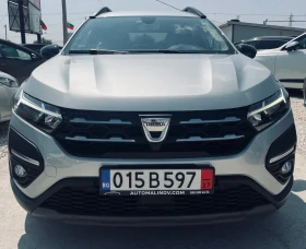 Dacia Jogger Extreme 1.0lpg, 7, car play, key less | Mobile.bg    2