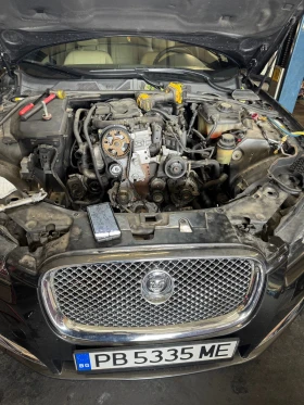 Jaguar Xf LUXURY BUSINESS PLUS | Mobile.bg    13
