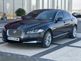 Jaguar Xf LUXURY BUSINESS PLUS | Mobile.bg    2