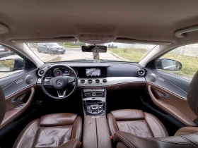 Mercedes-Benz E 350 КАТО НОВ/AMG-PACK* 9G-TRONIC - 47999 лв. - 25306429 14