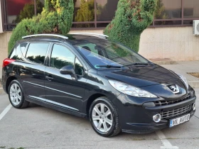 Peugeot 207 1.6HDI 90hp * КЛИМАТРОНИК * ПАНОРАМА * EURO 4* - 5400 лв. - 17681957 8