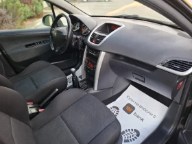 Peugeot 207 1.6HDI 90hp * КЛИМАТРОНИК * ПАНОРАМА * EURO 4* - 5400 лв. - 17681957 12