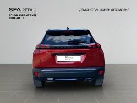 Обява за продажба на Peugeot 2008 GT 1.2 145 eDSC6 HYBRID 48V Гаранция до 06.2030 г. ~61 900 лв. - изображение 5
