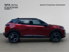 Обява за продажба на Peugeot 2008 GT 1.2 145 eDSC6 HYBRID 48V Гаранция до 06.2030 г. ~61 900 лв. - изображение 3