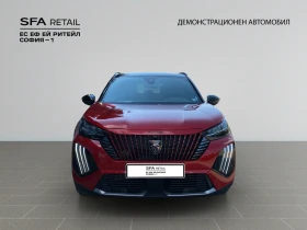 Обява за продажба на Peugeot 2008 GT 1.2 145 eDSC6 HYBRID 48V Гаранция до 06.2030 г. ~61 900 лв. - изображение 1