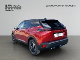 Обява за продажба на Peugeot 2008 GT 1.2 145 eDSC6 HYBRID 48V Гаранция до 06.2030 г. ~61 900 лв. - изображение 6