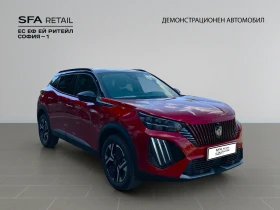 Обява за продажба на Peugeot 2008 GT 1.2 145 eDSC6 HYBRID 48V Гаранция до 06.2030 г. ~61 900 лв. - изображение 2
