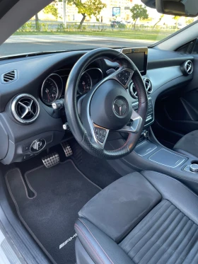 Mercedes-Benz CLA 220 AMG-pack / 4Matic  | Mobile.bg    9