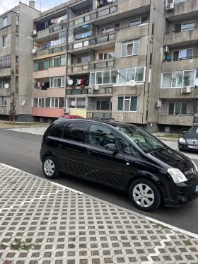 Opel Meriva 1.4 газ - 5000 лв. / 2556.46 € - 75266264 2