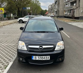 Opel Meriva 1.4 газ
