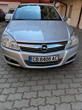 Обява за продажба на Opel Astra 1.7 CDTI, Facelift ~4 999 лв. - изображение 2
