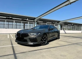 BMW M8 Competition Gran Coupe