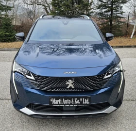 ����� �� �������� �� Peugeot 3008 GT-Line