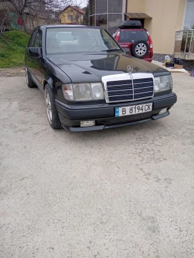 Mercedes-Benz 124 200 E, снимка 1