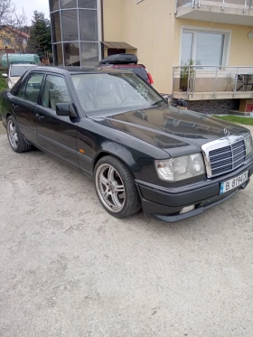 Mercedes-Benz 124 200 E, снимка 4